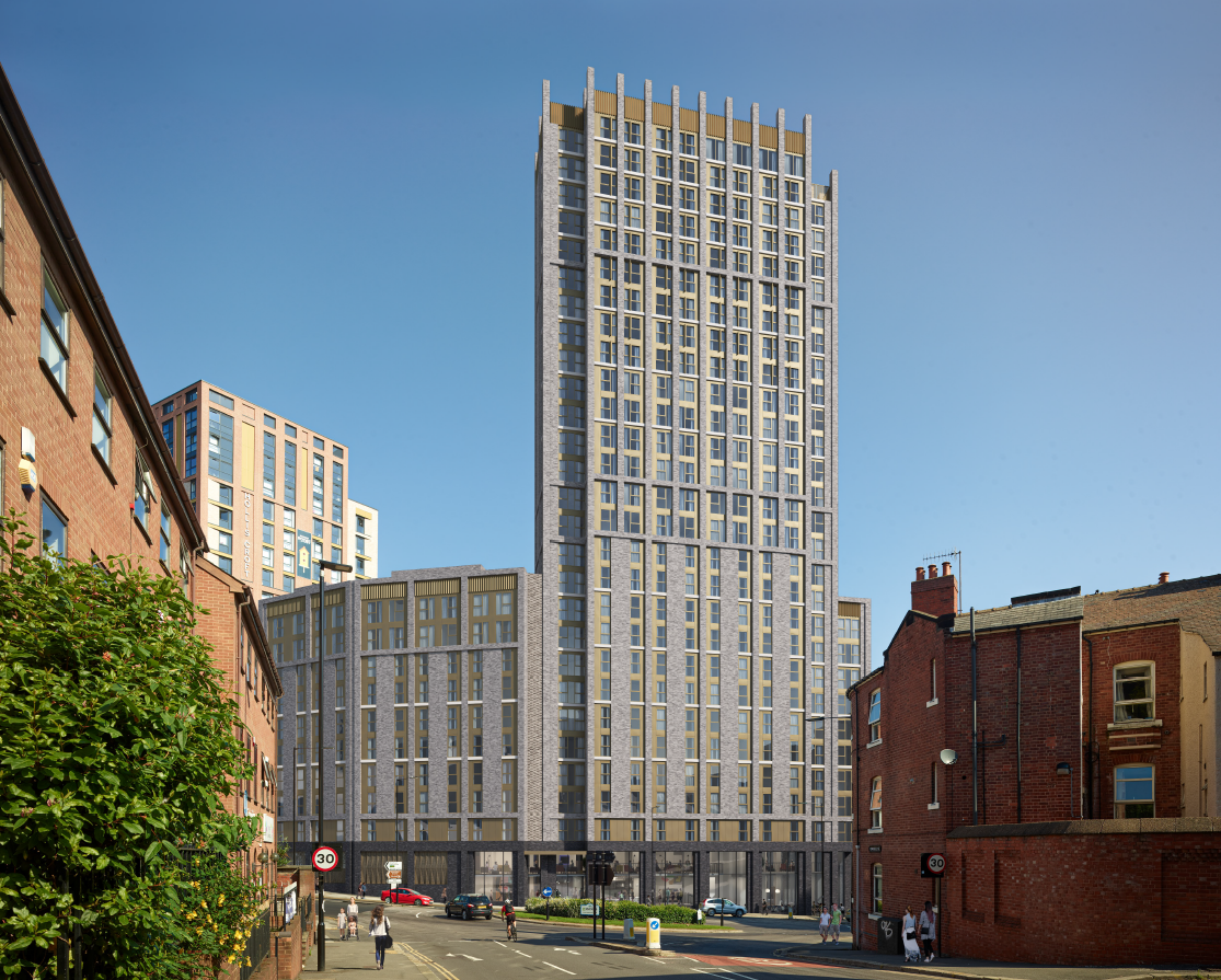 Abascus – Hollis Croft – Projects 01