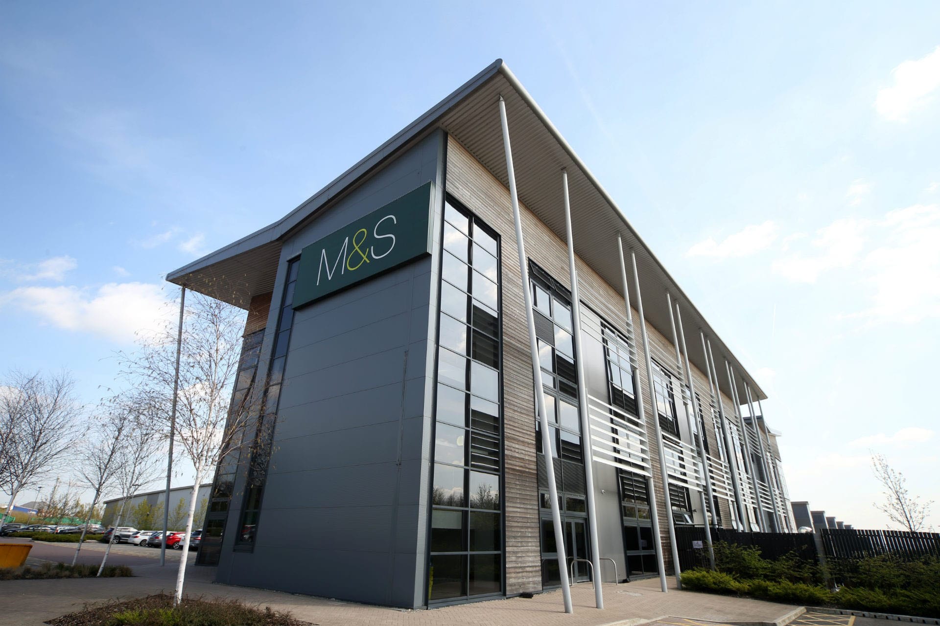 MBA – Automated Warehouse Bradford – Projects 1