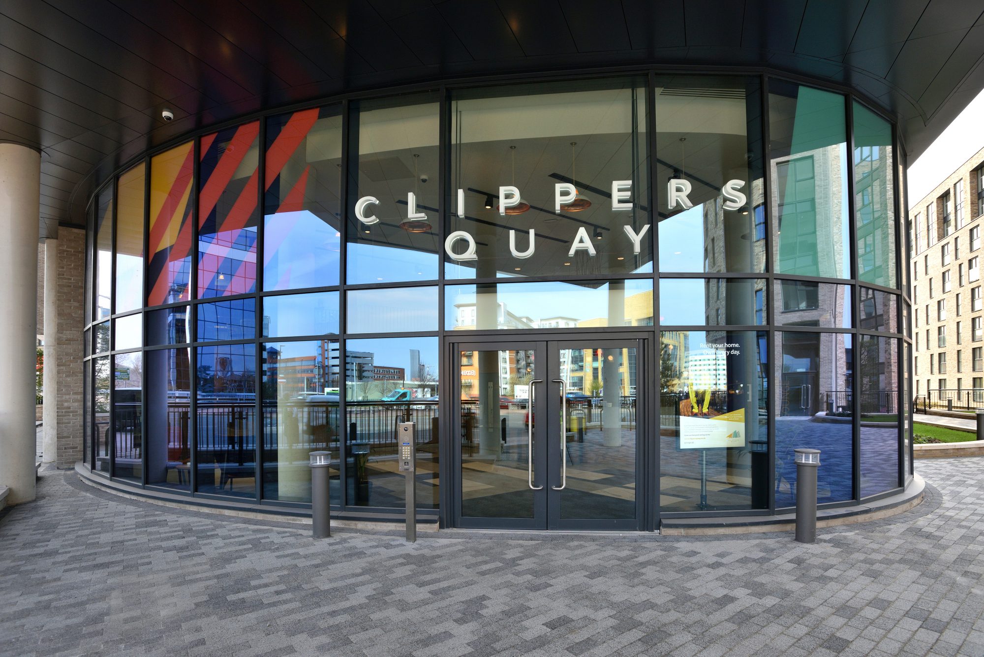 Clippers Quay 3