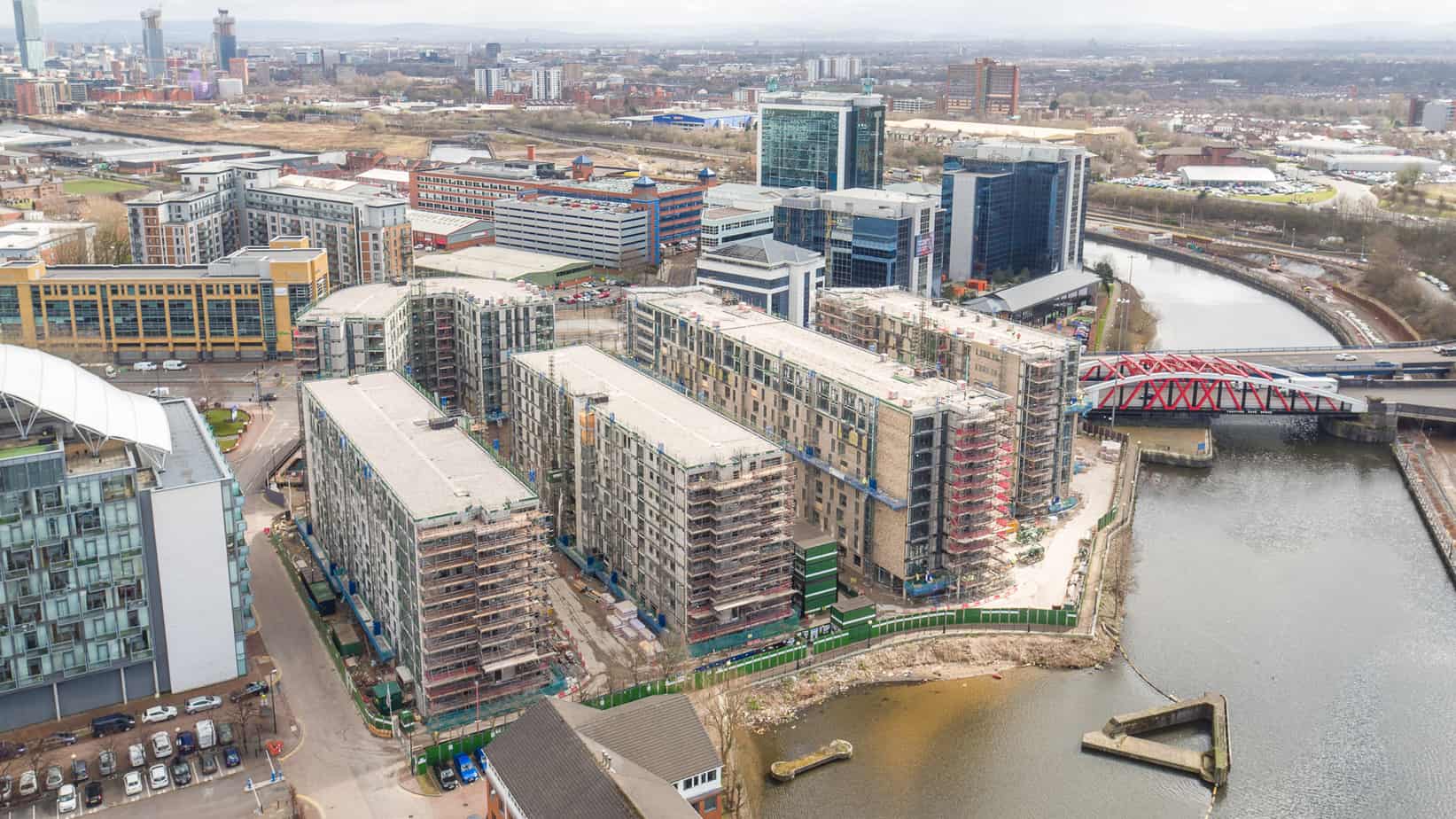 Clippers Quay 4