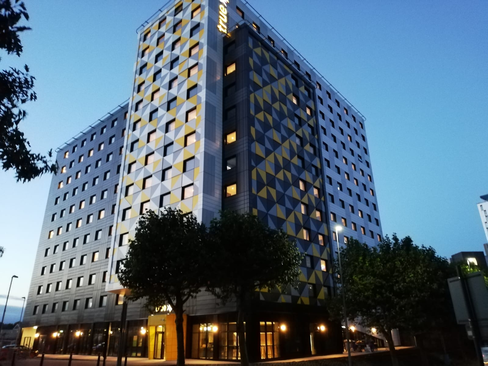 Discovery Quay 1