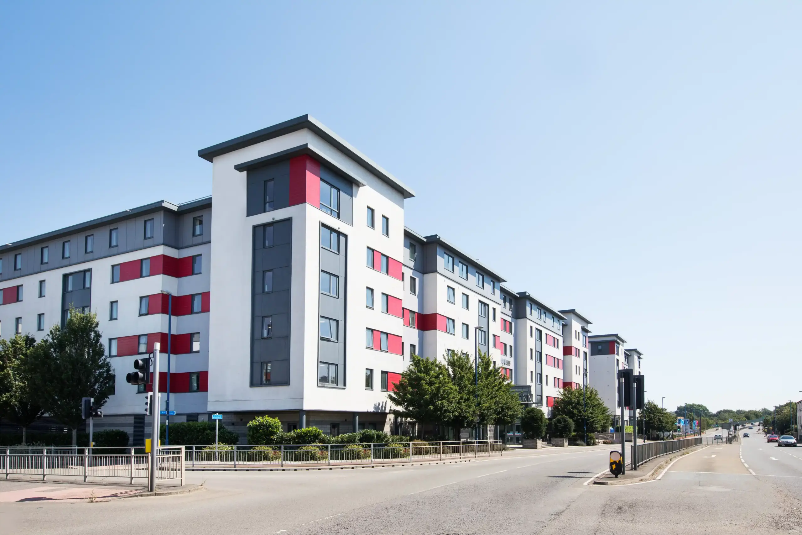 Liberty Quays – Phase 1