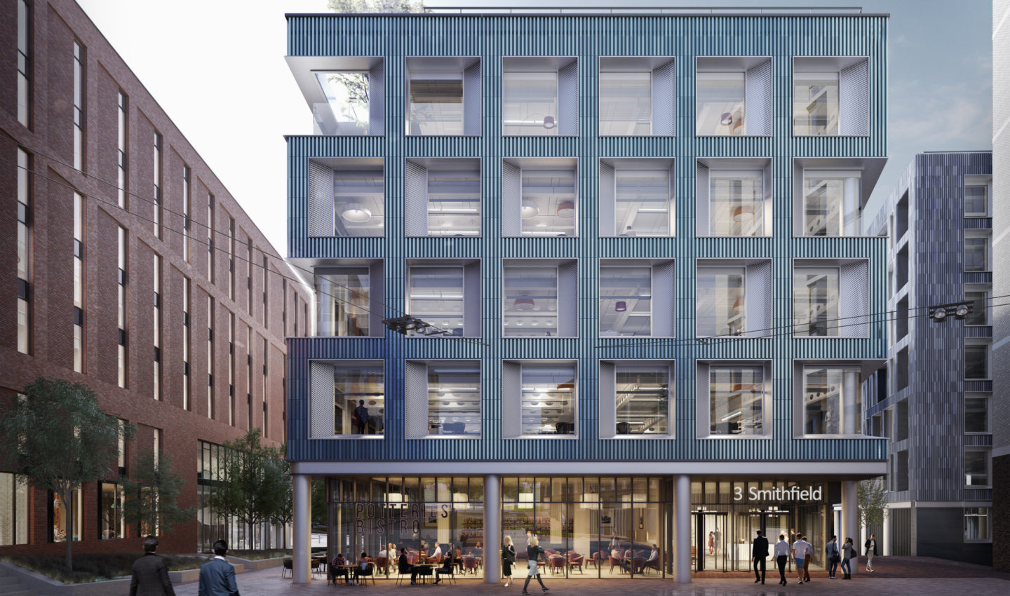 Smithfield office