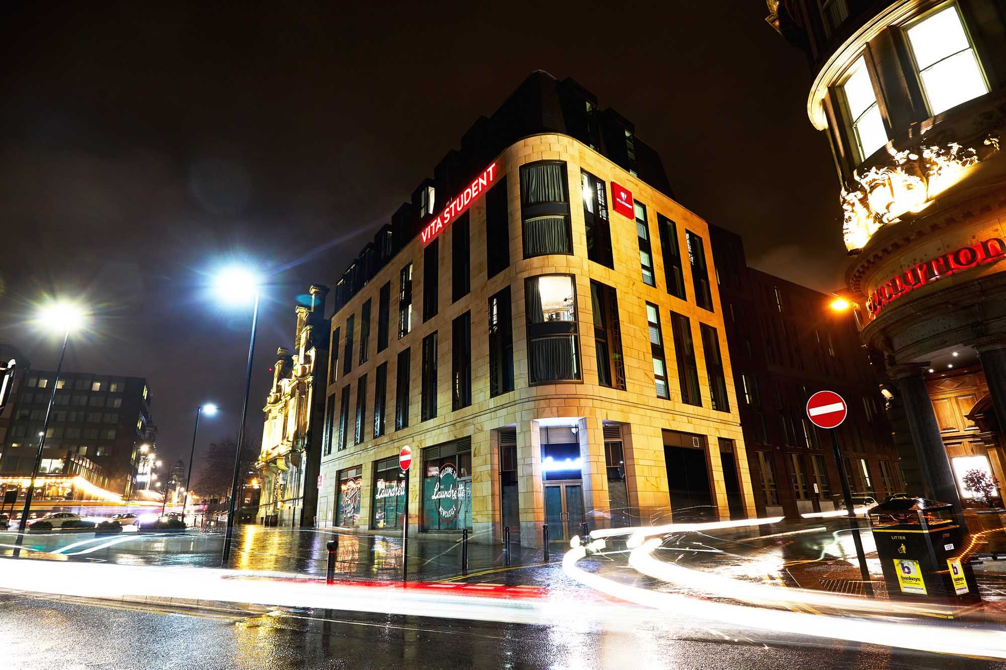 Vita Newcastle 1