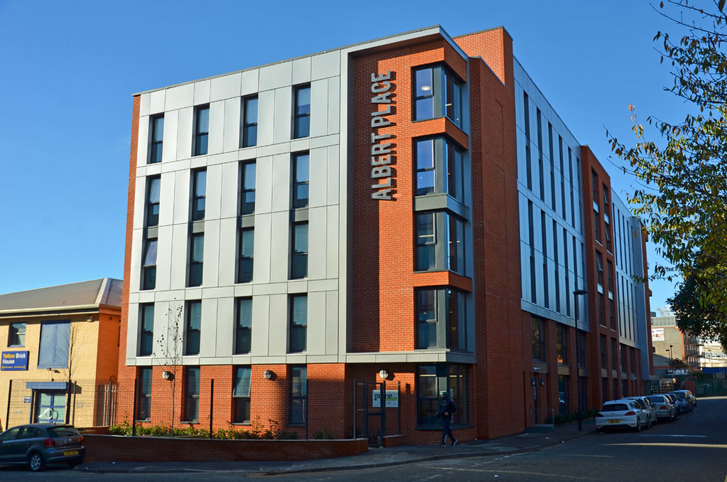 albert place 1
