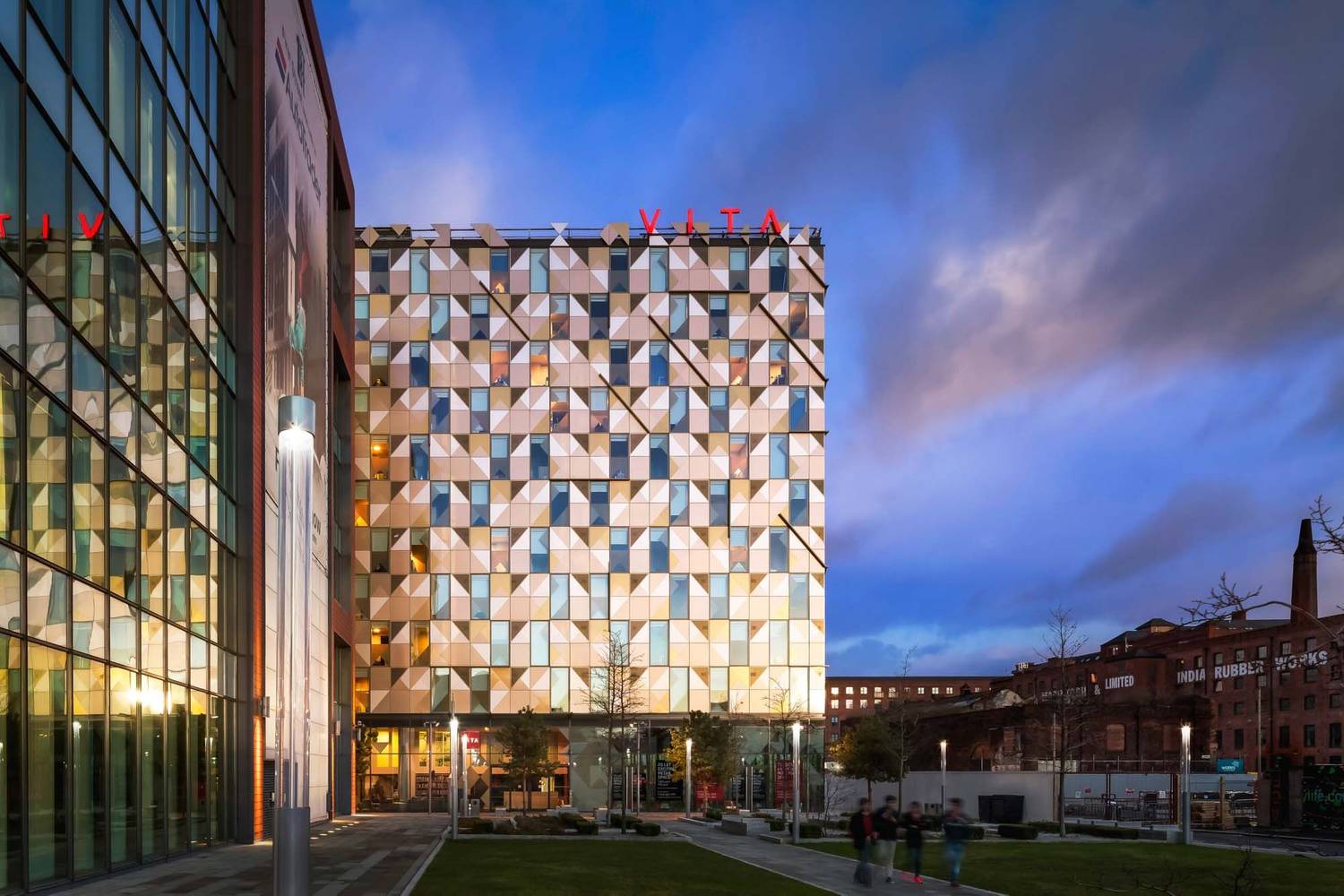 vita manchester