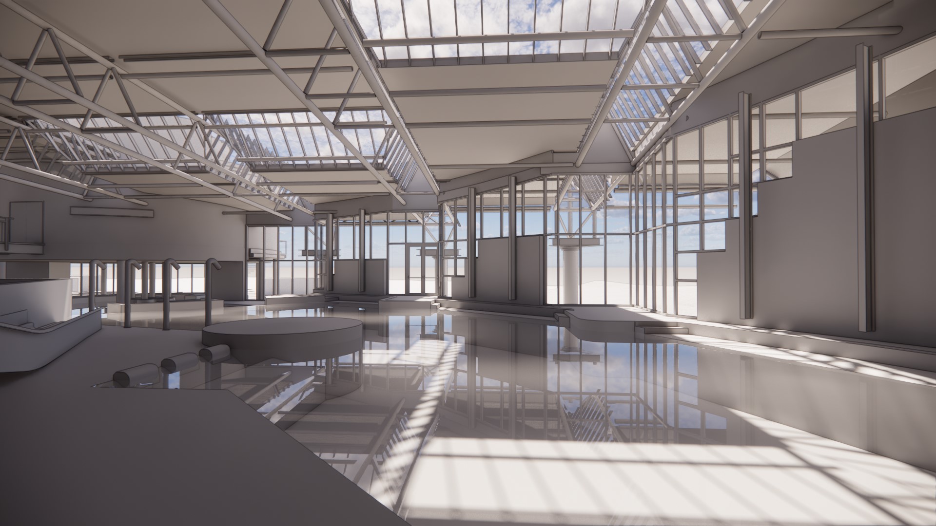 2048 Doncaster Dome - Visualisation 20250514