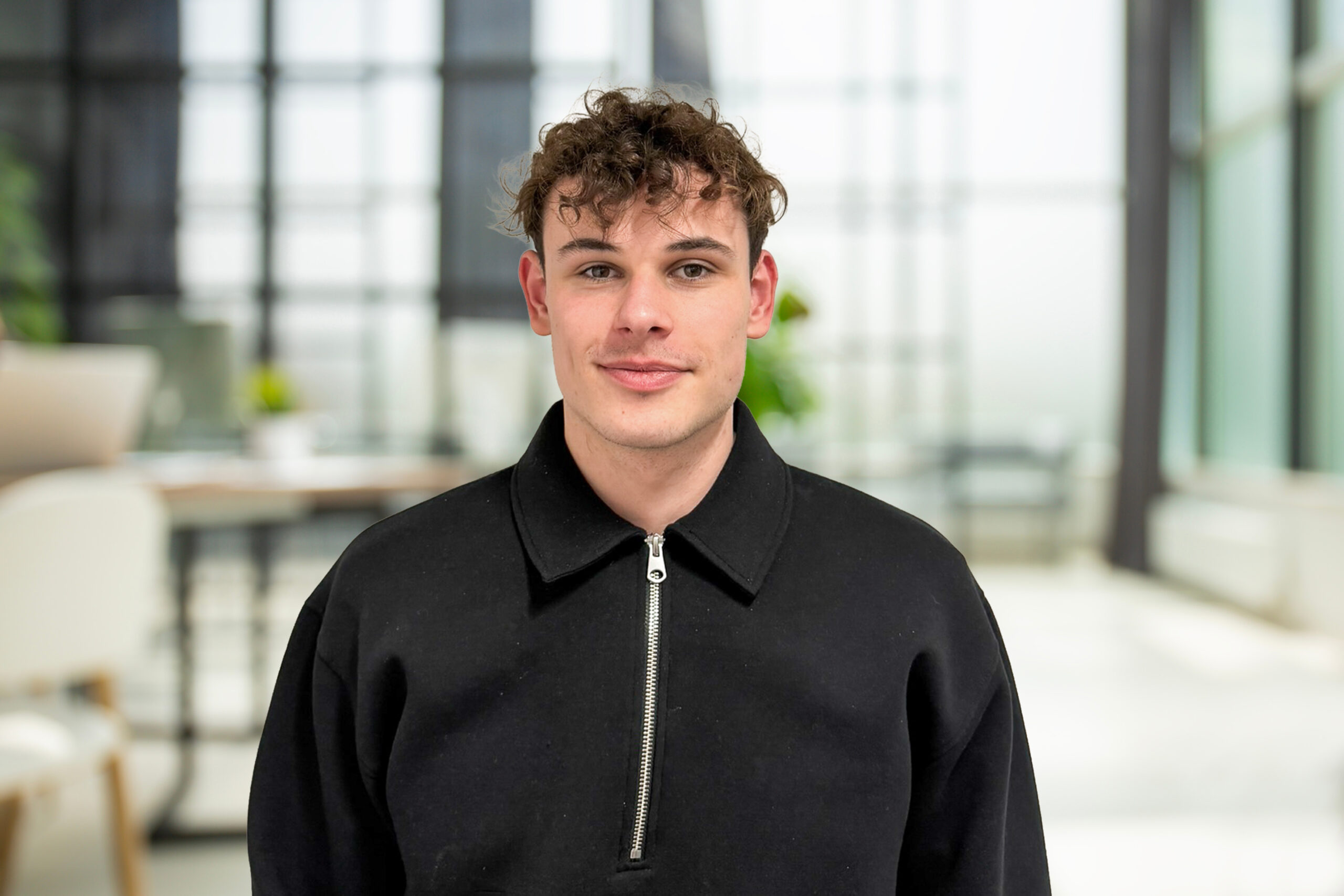 Aidan Romagnoli – Trainee Surveyor