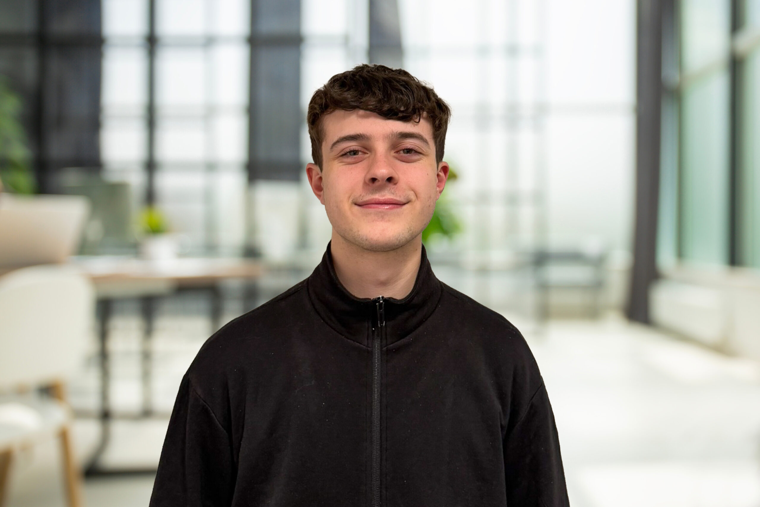 Josh Lowe – Trainee Surveyor