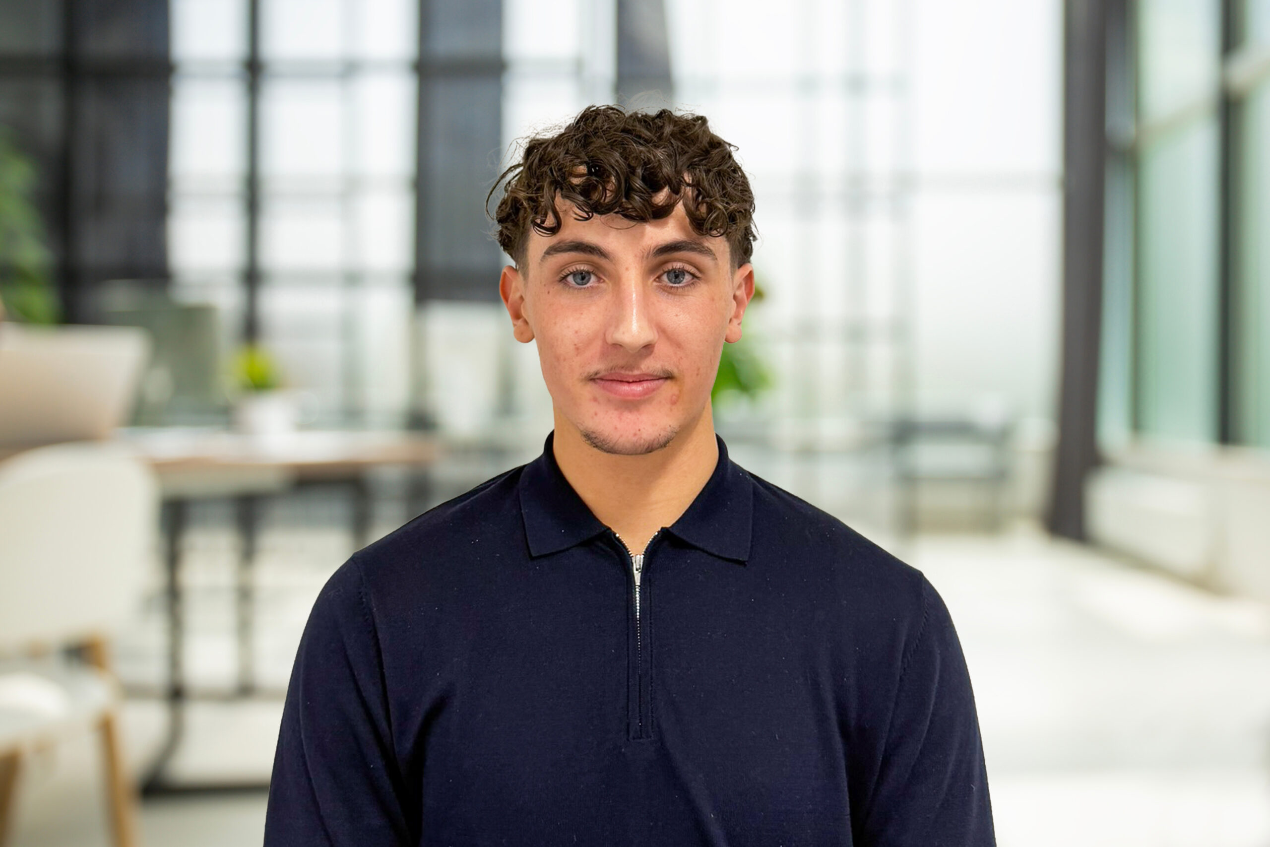 Orly Garvin – Trainee Quantity Surveyor