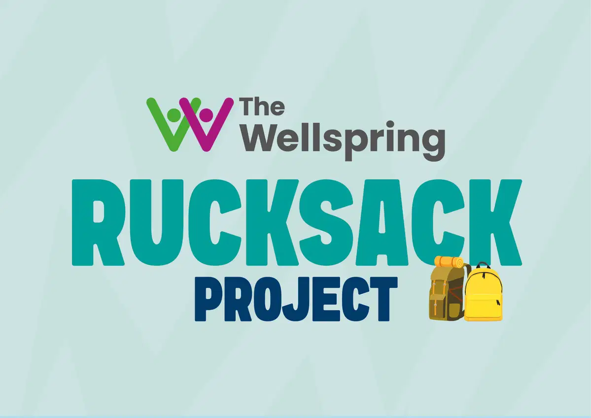 The Rucksack Project 01