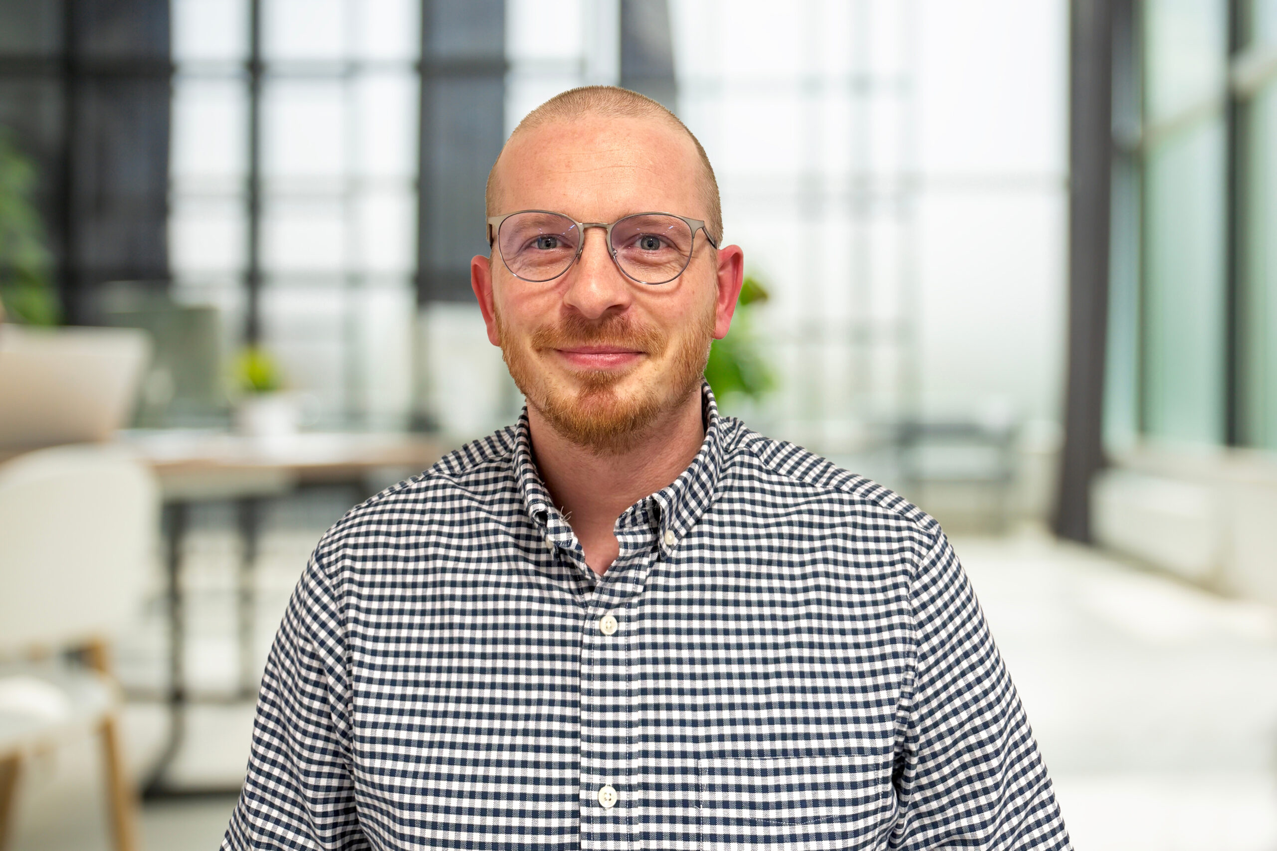 James Hall – Director