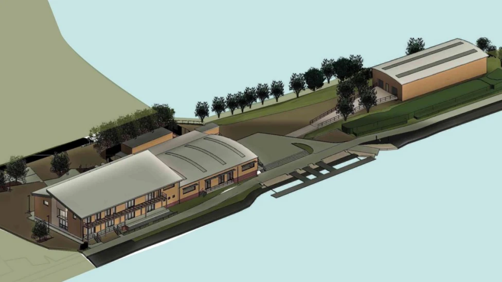 Redgrave and Pinsent Rowing Centre Abacus