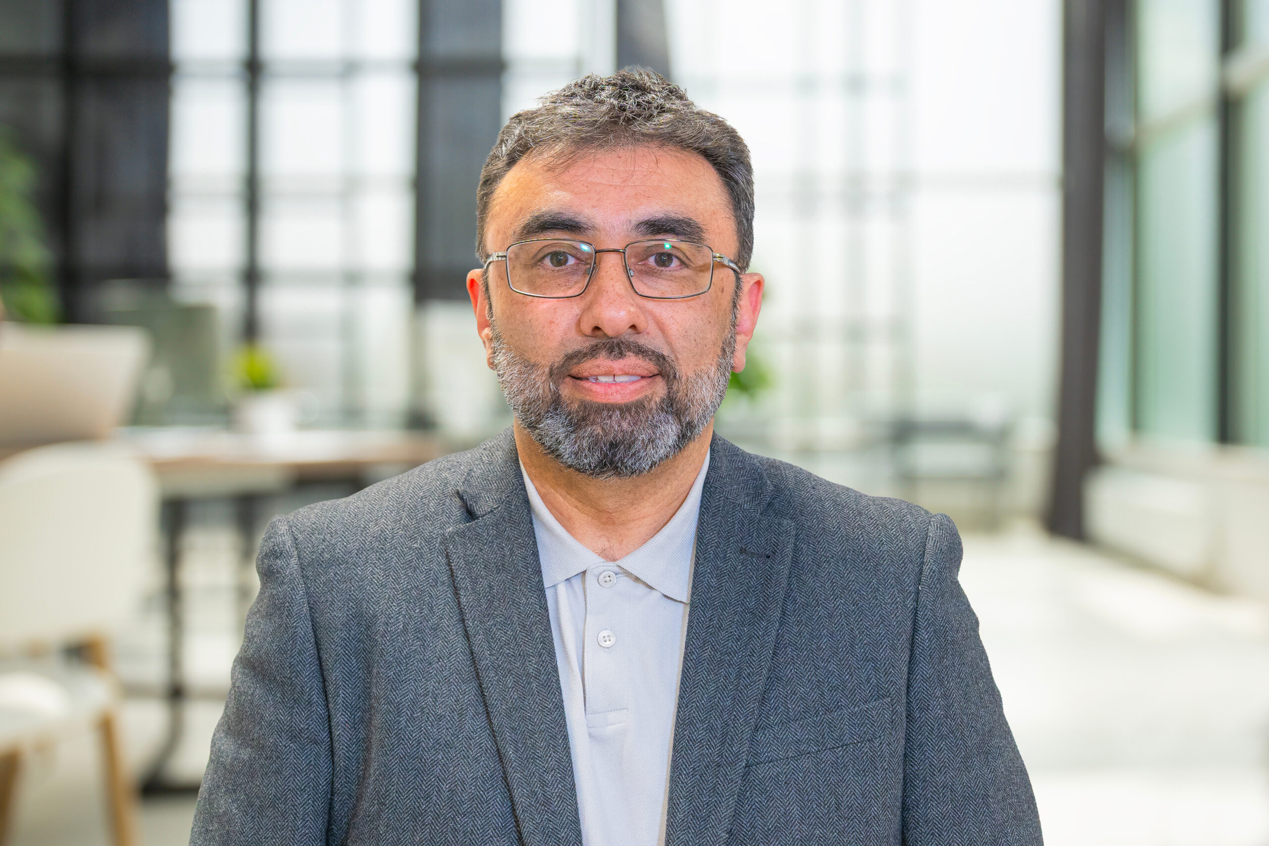 Riyaaz Patel – Projects Director