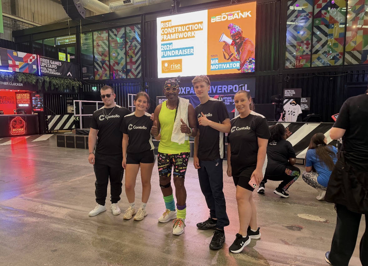 Bed Bank Mr Motivator