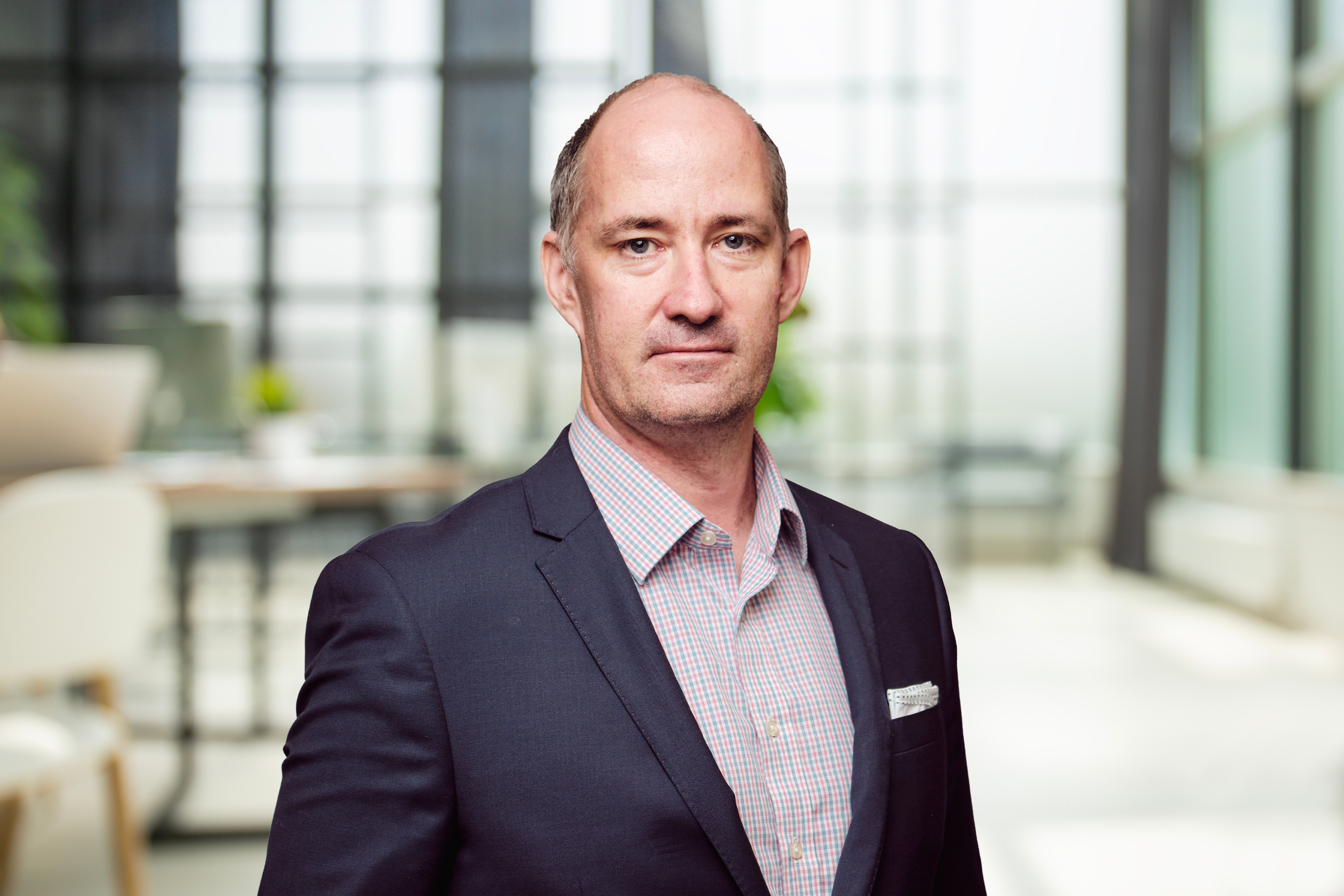 Matt Mackey Headshot